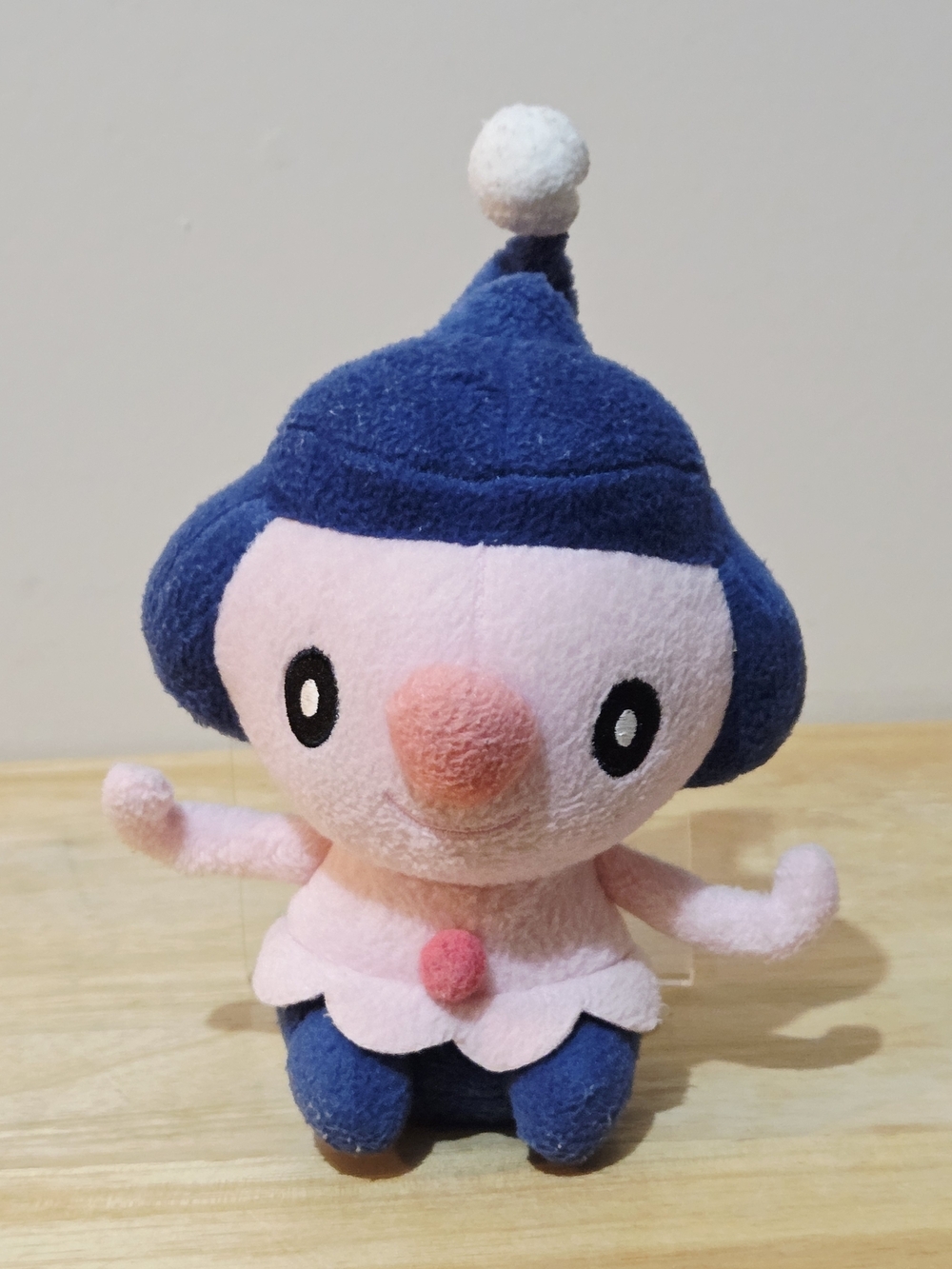*4 for $30* Pokemon Plush - Diamond and Pearl 2009 - Mime Jr. - Video Game